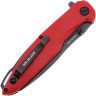 Складной нож MR.BLADE CONVAIR GEN.2 Red MB650-BSW/RD